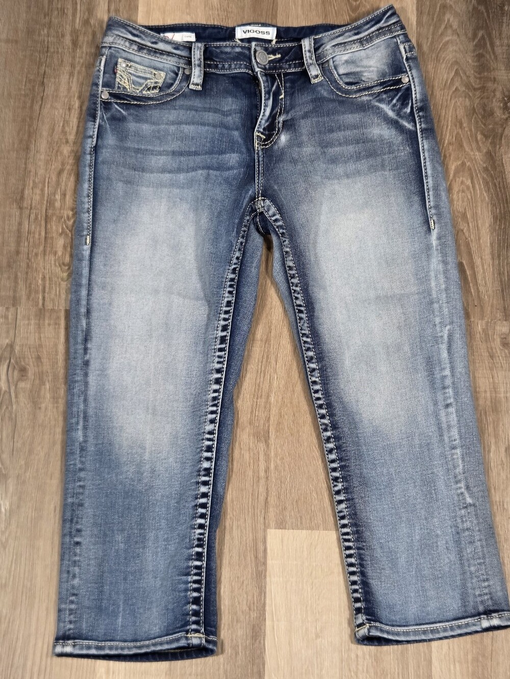 Vigoss capri jeans